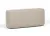 Perna spatar canapea exterior Nardi Maximo 82.5x35cm, alb Perla Sunbrella