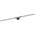 Capac rigola de pardoseala Geberit CleanLine30, lungime 30-130cm, finisaj inox lustruit