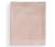 Prosop baie Descamps Mousseuse 3 35x35cm, Roz Magnolia