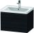 Dulap baza Duravit D-Neo cu 1 sertar, pentru lavoar 65cm, Black Oak
