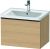 Dulap baza Duravit D-Neo cu 1 sertar, pentru lavoar 65cm, Natural Oak
