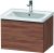 Dulap baza Duravit D-Neo cu 1 sertar, pentru lavoar 65cm, Natural Walnut Decor