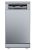 Masina de spalat vase Teka ExpertCare DFS 44750 SS, 45cm, 10 seturi, 7 programe, inox