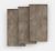 Gresie portelanata FMG Citystone Maxfine 300x100cm, 6mm, Dove