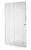 Usa de nisa culisanta Besco Duo Slide 100cm sticla transparenta securizata 6 mm