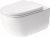 Vas WC suspendat Duravit Aurena Rimless, 57x36.5cm, HygieneGlaze Plus, alb