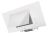 Hota Teka DVT 98660 TBS 3 trepte + Turbo, 698 m3/h, FreshAir, turbina dubla, 90 cm, timer, paravan sticla, White