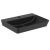 Lavoar Ideal Standard Connect Air Cube 60x46cm, negru mat