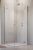 Usa de dus Radaway Essenza KDD 80cm, orientare dreapta, profil crom lucios