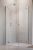 Usa de dus Radaway Essenza KDD 80cm, orientare stanga, profil crom lucios