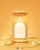 Lumanare parfumata My Jolie Candle Les Trendy 150g, Milkshake 