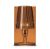 Veioza Kartell Take design Ferruccio Laviani, E14 max 5W LED, h31cm, ambra