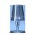 Veioza Kartell Take design Ferruccio Laviani, E14 max 5W LED, h31cm, albastru