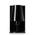 Veioza Kartell Take design Ferruccio Laviani, E14 max 5W LED, h31cm, negru