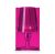 Veioza Kartell Take design Ferruccio Laviani, E14 max 5W LED, h31cm, roz