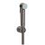 Set dus igiena intima Grohe Tempesta-F Trigger Spray 30 cu para cu comanda de declansare, agatatoare si furtun, hard graphite