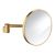 Oglinda cosmetica Grohe Selection de perete, 7x, brushed cool sunrise