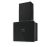 Hota verticala Faber Glam-Fit 55, 750 m3/h intensiv, 55cm, tehnologie Nautilus, negru