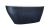 Cada freestanding Besco Goya Glam 160x70cm, grafit