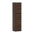 Dulap inalt suspendat Hansgrohe Xelu Q cu usa orientare dreapta, 40x35x165cm, nuc inchis, maner crom