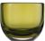 Suport lumanare Zwiesel 1872 Living Lights Olive 74x92mm