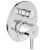 Baterie cada - dus Ideal Standard Ceraline montaj incastrat, include corp incastrat