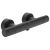 Baterie dus termostatata Ideal Standard Ceratherm T25, negru mat