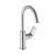 Baterie lavoar Ideal Standard Ceralife O cu pipa inalta, ventil click-clack, crom