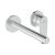 Baterie lavoar Ideal Standard Ceralife O de perete, fara ventil, necesita corp ingropat, crom