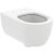 Vas wc suspendat Ideal Standard Blend Curve Aquablade alb mat