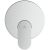 Baterie dus Ideal Standard Ceralife O cu montaj incastrat, include corp ingropat, crom