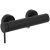 Baterie dus Ideal Standard Ceraline Nuovo negru mat
