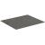 Blat ceramic Ideal Standard Conca 60x50.5cm, gri deschis mat