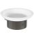 Savoniera cu suport de perete Ideal Standard Conca gri magnetic
