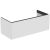 Dulap baza Ideal Standard Conca 100x44x37cm, cu 1 sertar, alb mat