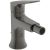 Baterie bideu Ideal Standard La Dolce Vita, ventil pop-up, gri magnetic
