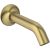 Pipa cada Ideal Standard La Dolce Vita 160mm, auriu periat