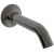 Pipa cada Ideal Standard La Dolce Vita 160mm, gri magnetic