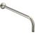 Brat de dus Ideal Standard La Dolce Vita de perete, 400mm, silver storm