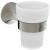 Pahar cu suport de perete Ideal Standard La Dolce Vita silver storm
