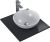 Lavoar rotund tip bol Ideal Standard Strada O 41x41cm, montare pe blat