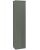 Dulap inalt tip coloana Villeroy & Boch Antao cu 1 usa, 41.4x28.7x171cm, orientare stanga, front texturat Leaf Green Matt