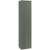 Dulap inalt tip coloana Villeroy & Boch Antao cu 1 usa, 41.4x28.7x171cm, orientare dreapta, front texturat Leaf Green Matt