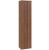 Dulap inalt tip coloana Villeroy & Boch Antao cu 1 usa, 41.4x28.7x171cm, orientare dreapta, front texturat Warm Walnut
