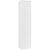 Dulap inalt tip coloana Villeroy & Boch Antao cu 1 usa, 41.4x28.7x171cm, orientare dreapta, front texturat White Matt