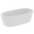 Cada freestanding Ideal Standard Dea 190x90cm, cu sifon tip push-open inclus, alb mat