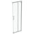 Usa de dus culisanta Ideal Standard Connect 2 80cm, sticla 6mm tratata IdealClean