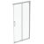 Usa de dus culisanta Ideal Standard Connect 2 100cm, sticla 6mm tratata IdealClean