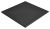 Cadita dus patrata slim Radaway Kyntos C 80x80x3cm, marmura, antracit