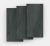 Gresie portelanata FMG Pietre Maxfine 100x100cm, 6mm, Lavica Black Naturale